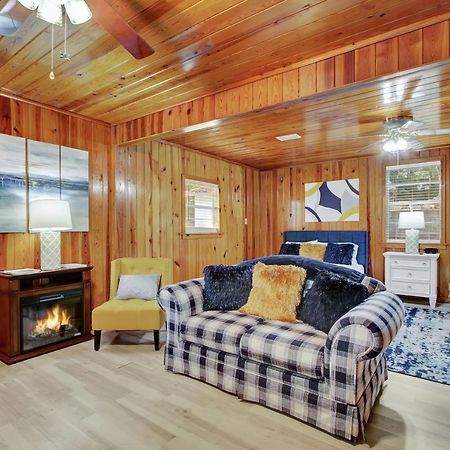 Lake Haven Cottage On Lake Hamilton ホット・スプリングス エクステリア 写真