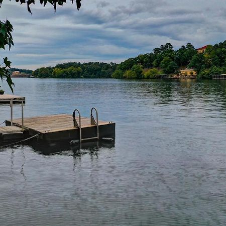 Lake Haven Cottage On Lake Hamilton ホット・スプリングス エクステリア 写真
