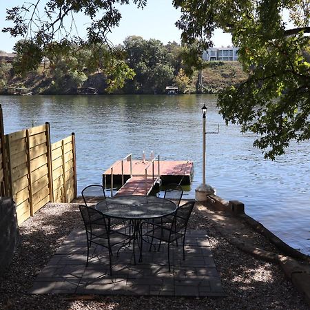 Lake Haven Cottage On Lake Hamilton ホット・スプリングス エクステリア 写真