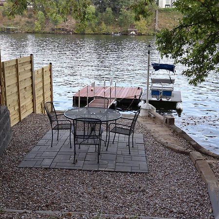 Lake Haven Cottage On Lake Hamilton ホット・スプリングス エクステリア 写真