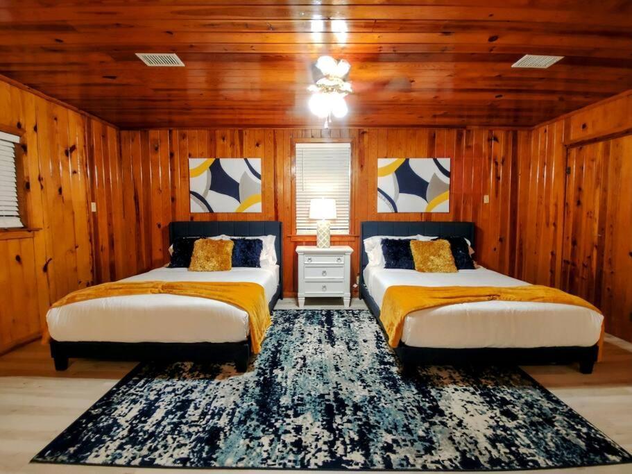 Lake Haven Cottage On Lake Hamilton ホット・スプリングス エクステリア 写真