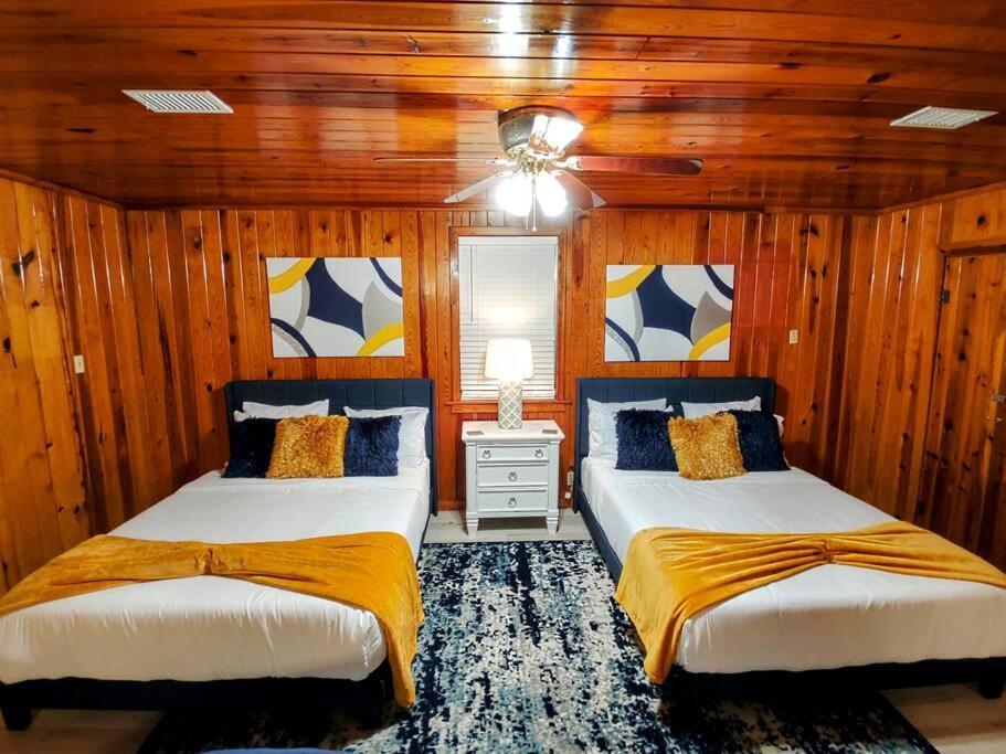 Lake Haven Cottage On Lake Hamilton ホット・スプリングス エクステリア 写真