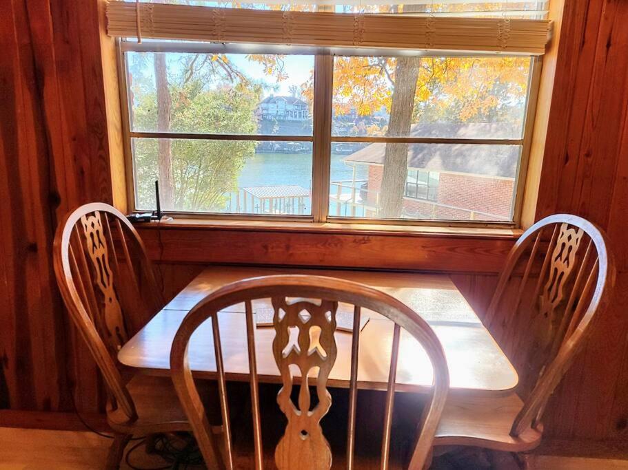 Lake Haven Cottage On Lake Hamilton ホット・スプリングス エクステリア 写真