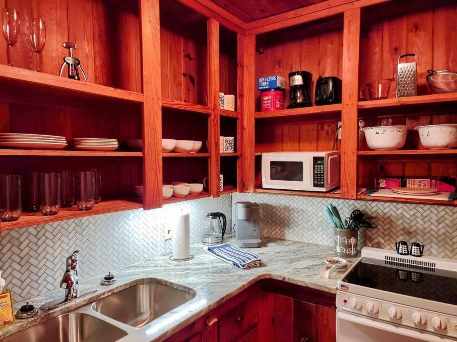 Lake Haven Cottage On Lake Hamilton ホット・スプリングス エクステリア 写真