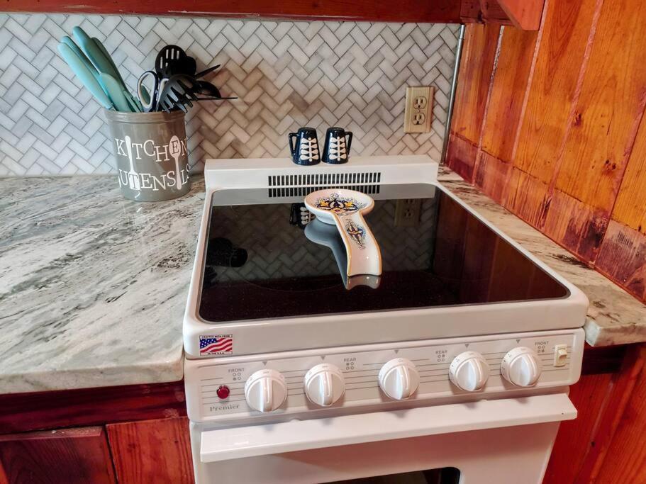 Lake Haven Cottage On Lake Hamilton ホット・スプリングス エクステリア 写真