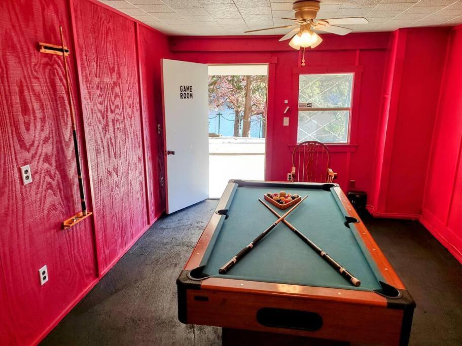 Lake Haven Cottage On Lake Hamilton ホット・スプリングス エクステリア 写真