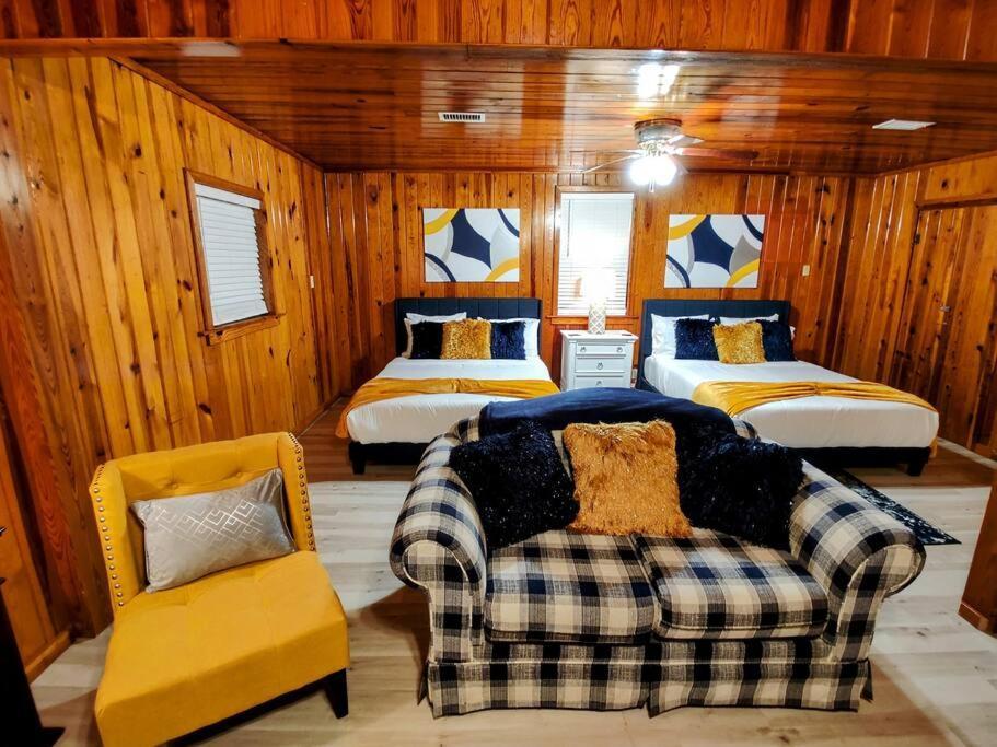 Lake Haven Cottage On Lake Hamilton ホット・スプリングス エクステリア 写真