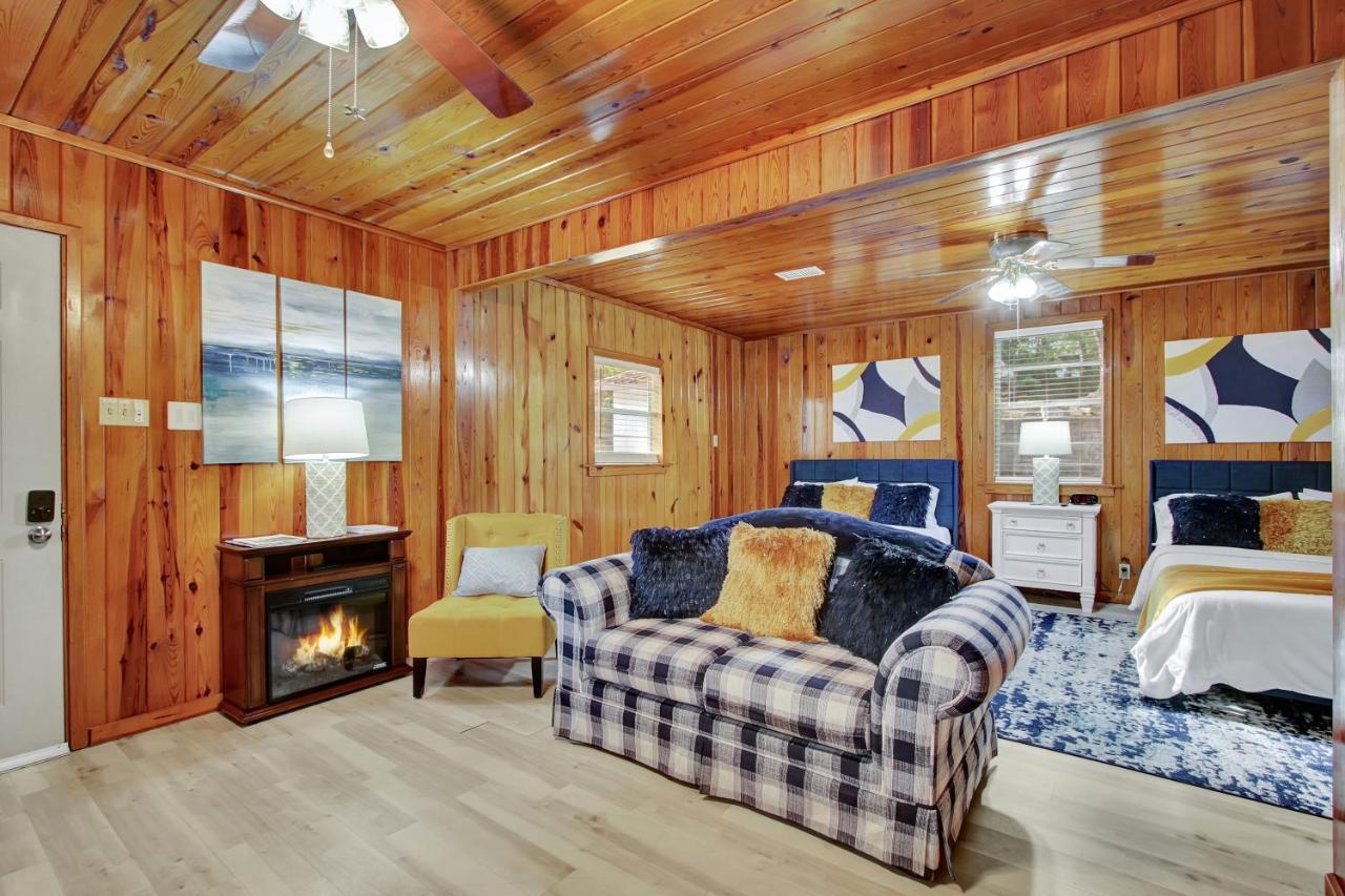 Lake Haven Cottage On Lake Hamilton ホット・スプリングス エクステリア 写真