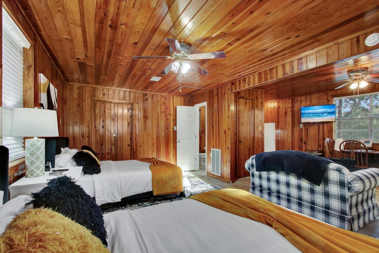 Lake Haven Cottage On Lake Hamilton ホット・スプリングス エクステリア 写真