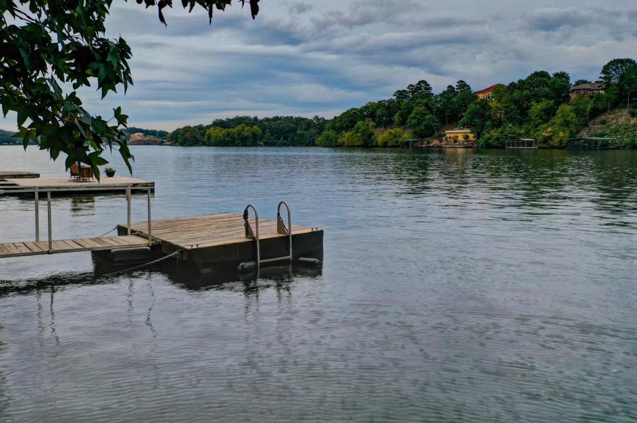 Lake Haven Cottage On Lake Hamilton ホット・スプリングス エクステリア 写真