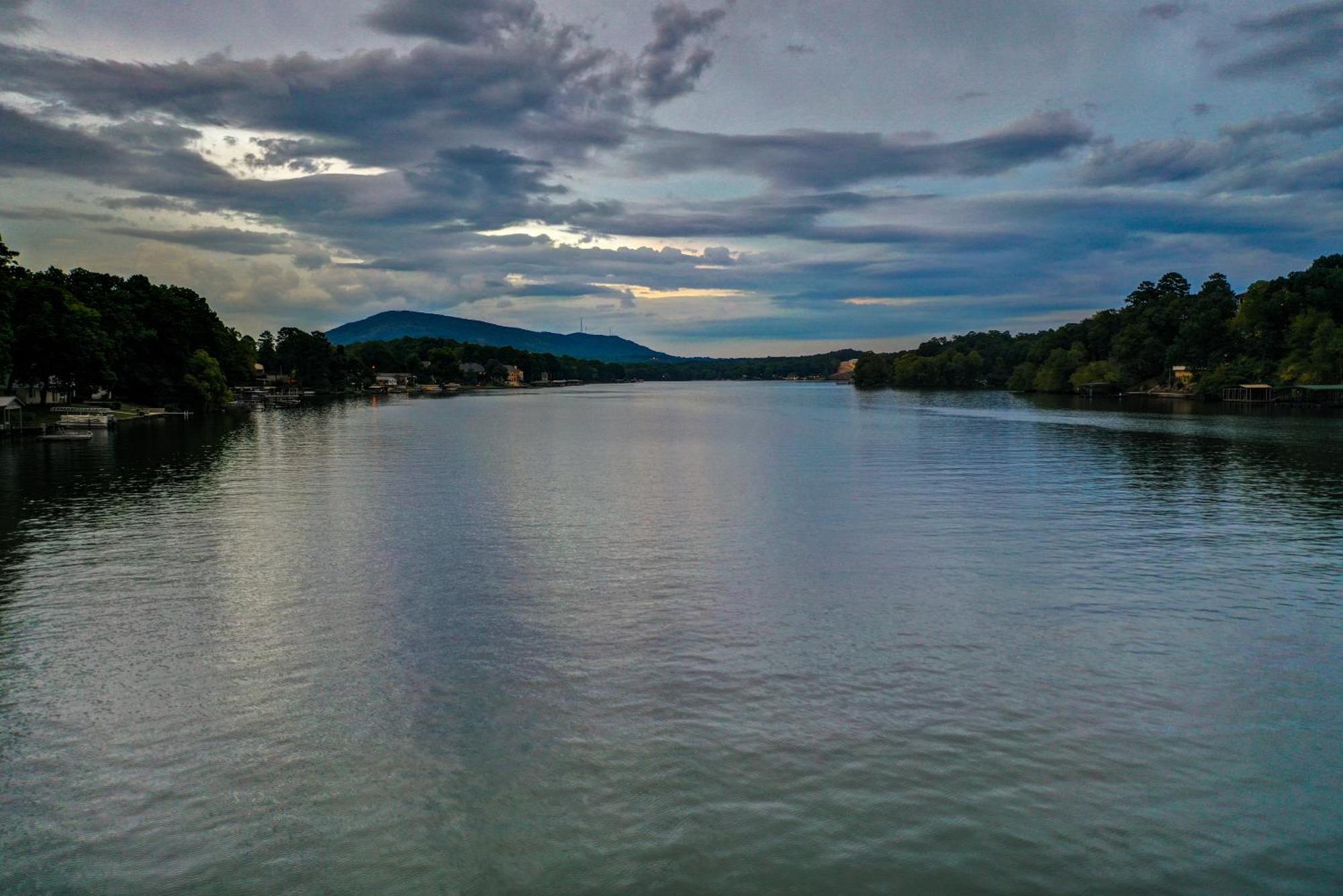 Lake Haven Cottage On Lake Hamilton ホット・スプリングス エクステリア 写真
