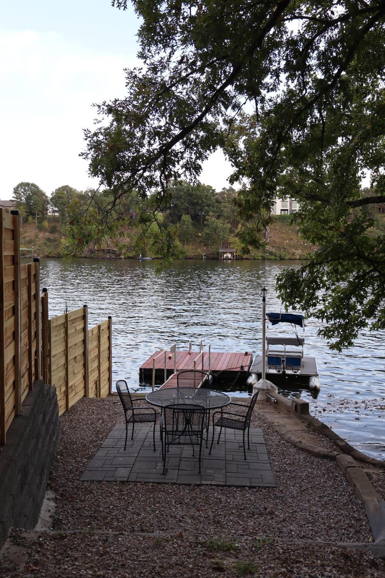Lake Haven Cottage On Lake Hamilton ホット・スプリングス エクステリア 写真